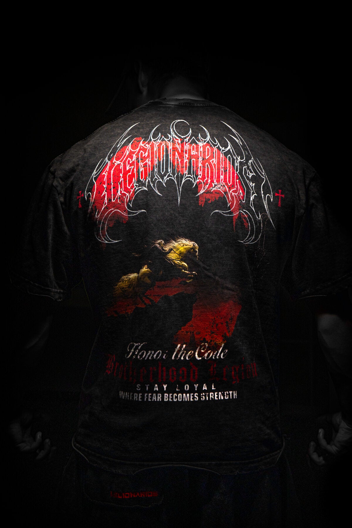 INSIGNIA OVERSIZE