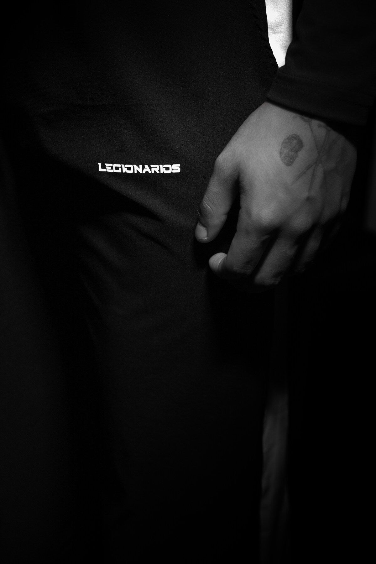 PARABELUM PANTS