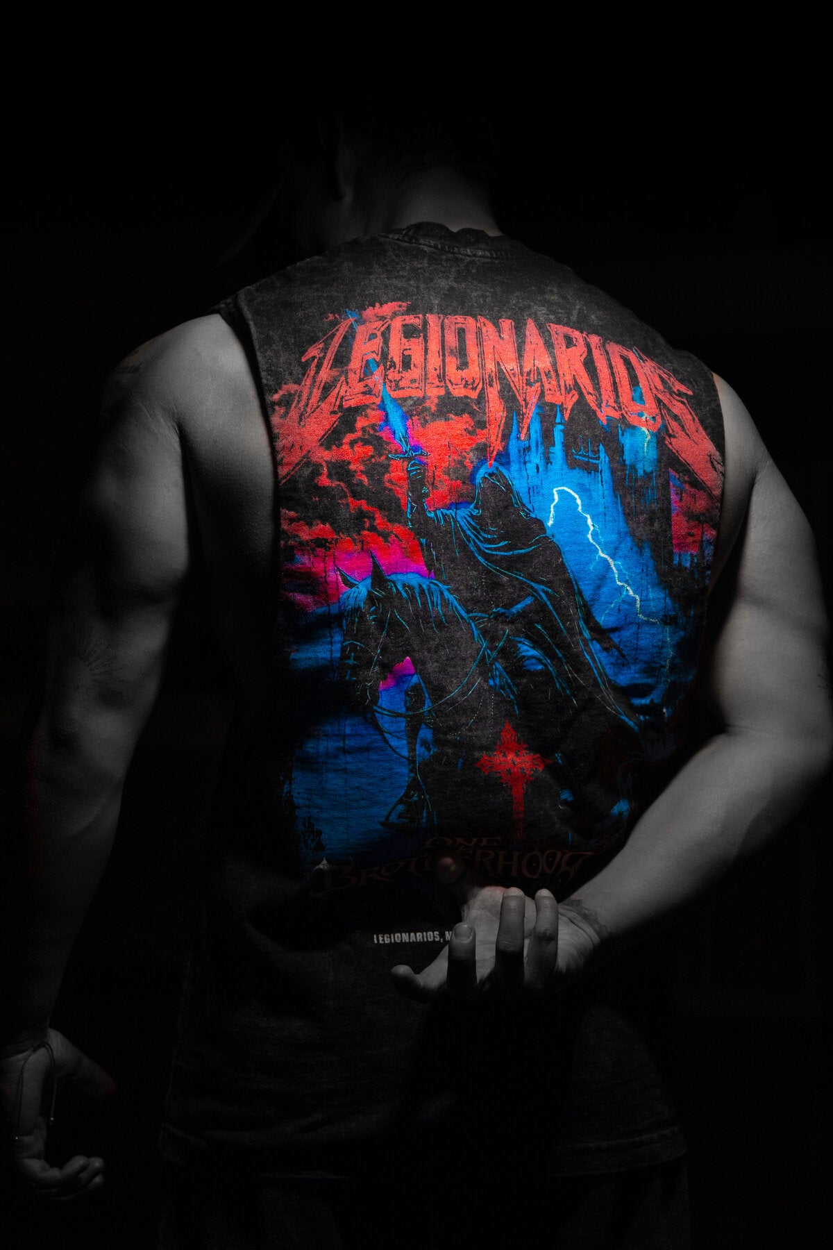 REVENANT TANK