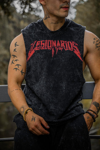 REVENANT TANK