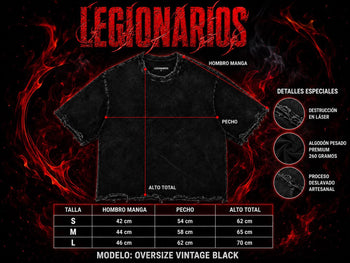 INSIGNIA OVERSIZE