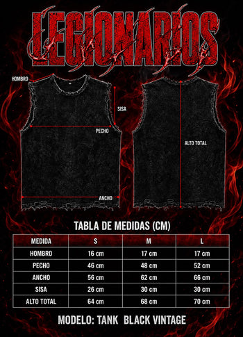 GLADIATOR TANK