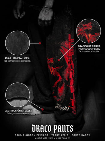 DRACO JOGGERS