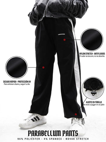 PARABELUM PANTS